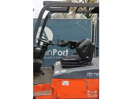 El truck - 4 hjulet 2008  Toyota 7FBEF16 (19)