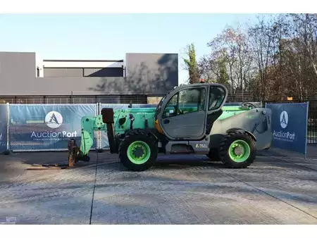 Teleskoplastare Rigid 2012  Dieci 40.17 ICARUS (1)