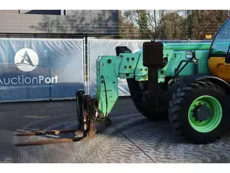 Teleskoplastare Rigid 2012  Dieci 40.17 ICARUS (10)