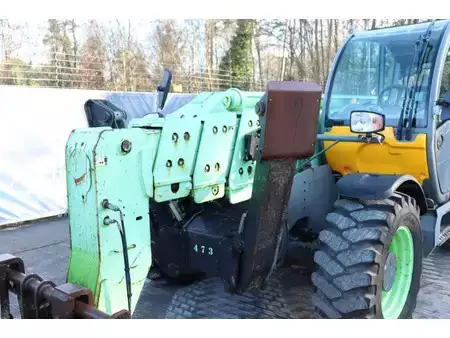 Teleskoplastare Rigid 2012  Dieci 40.17 ICARUS (14)