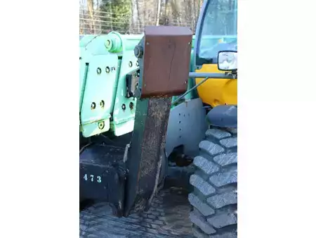 Teleskoplastare Rigid 2012  Dieci 40.17 ICARUS (15)