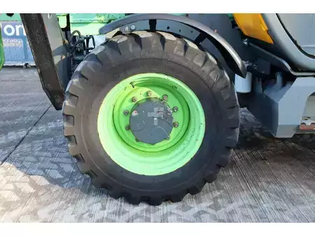 Teleskoplastare Rigid 2012  Dieci 40.17 ICARUS (18)