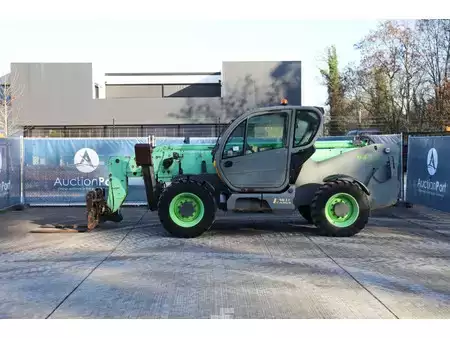 Teleskoplastare Rigid 2012  Dieci 40.17 ICARUS (2)