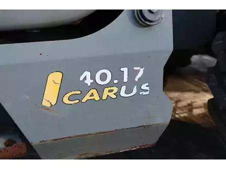 Teleskoplastare Rigid 2012  Dieci 40.17 ICARUS (20)