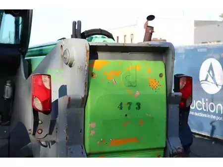 Teleskoplastare Rigid 2012  Dieci 40.17 ICARUS (22)