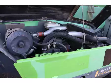 Teleskoplastare Rigid 2012  Dieci 40.17 ICARUS (25)