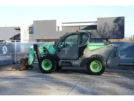 Teleskoplastare Rigid 2012  Dieci 40.17 ICARUS (3)