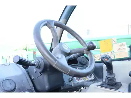 Teleskoplastare Rigid 2012  Dieci 40.17 ICARUS (31)