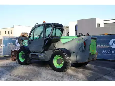 Teleskoplastare Rigid 2012  Dieci 40.17 ICARUS (4)