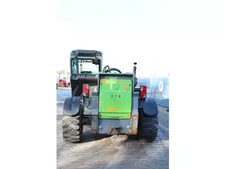 Teleskoplastare Rigid 2012  Dieci 40.17 ICARUS (5)