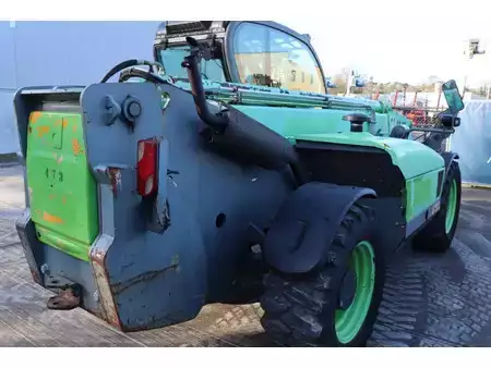 Teleskoplastare Rigid 2012  Dieci 40.17 ICARUS (6)