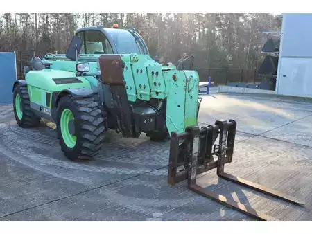 Teleskoplastare Rigid 2012  Dieci 40.17 ICARUS (7)