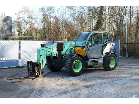 Teleskoplastare Rigid 2012  Dieci 40.17 ICARUS (9)