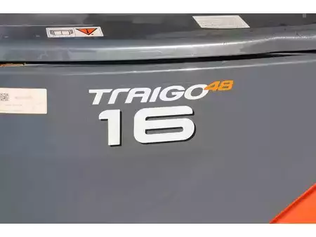 Sähkö - 4 pyör 2021  Toyota 8FBE18T (21)