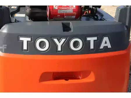 Sähkö - 4 pyör 2021  Toyota 8FBE18T (23)