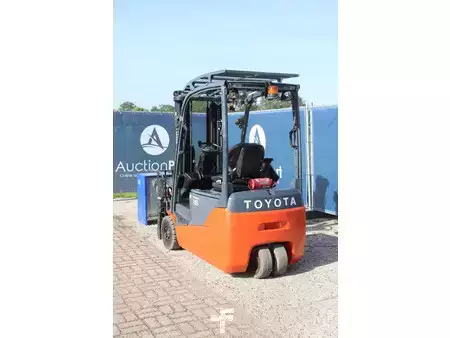 Sähkö - 4 pyör 2021  Toyota 8FBE18T (4)