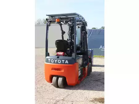 Sähkö - 4 pyör 2021  Toyota 8FBE18T (6)