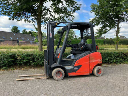 Carretilla elevadora GLP 2017  Linde H20T-01 (1)