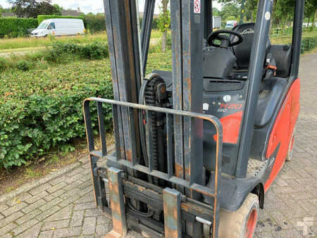 Carretilla elevadora GLP 2017  Linde H20T-01 (8)