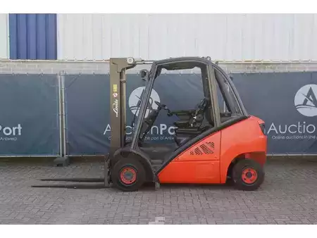 Diesel truck 2012  Linde H25D-01 (2)