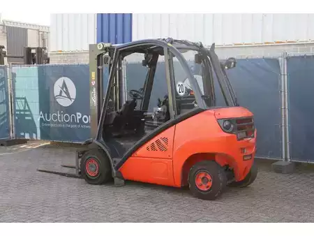 Diesel truck 2012  Linde H25D-01 (3)