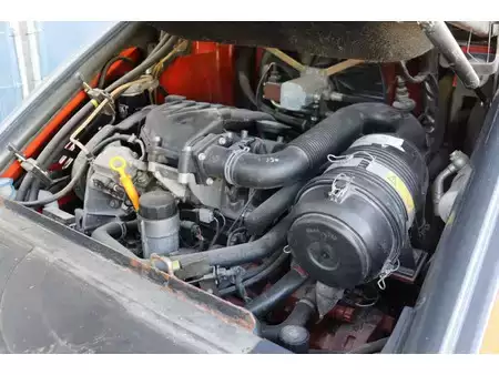 Diesel truck 2012  Linde H25D-01 (30)