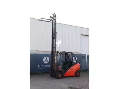 Diesel truck 2012  Linde H25D-01 (33)