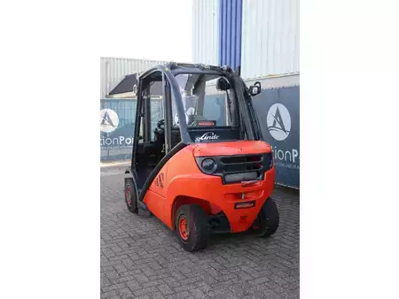 Diesel truck 2012  Linde H25D-01 (4)