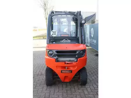 Diesel truck 2012  Linde H25D-01 (5)