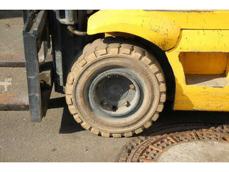 Carrelli elettrici 4 ruote 2005  OM XE 12 3 (13)