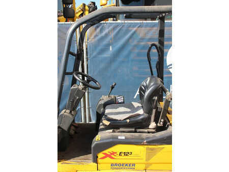 Carrelli elettrici 4 ruote 2005  OM XE 12 3 (18)