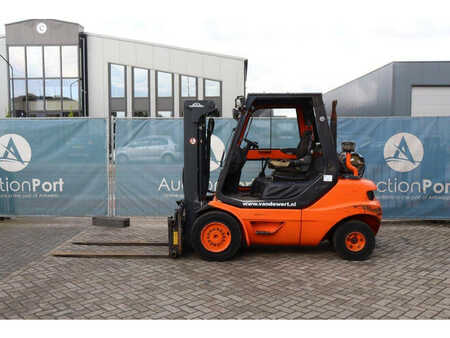 Gas truck 2002  Linde H30T-03 (2)