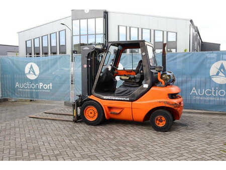 Gas truck 2002  Linde H30T-03 (3)