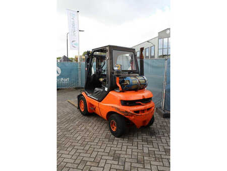 Gas truck 2002  Linde H30T-03 (4)