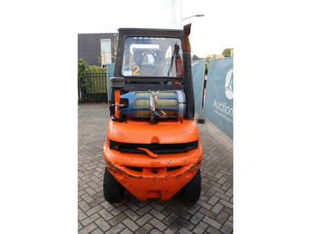 Gas truck 2002  Linde H30T-03 (5)