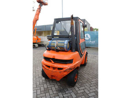Gas truck 2002  Linde H30T-03 (6)