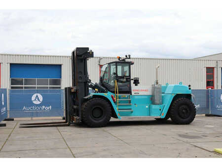 Diesel Forklifts 2023  Konecranes SMV 33-1200C (1) 