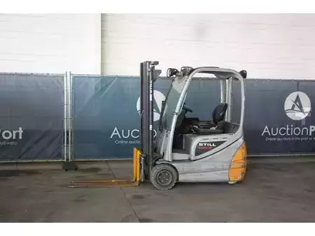 Elektrisk- 4 hjul 2014  Still RX20-18 (1)