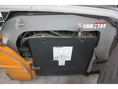 Elektrisk- 4 hjul 2014  Still RX20-18 (19)