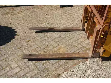 Manipulador fijo - JCB Turbo 530B (12)