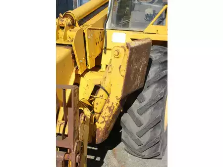 Manipulador fijo - JCB Turbo 530B (13)