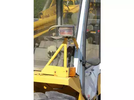 Manipulador fijo - JCB Turbo 530B (14)