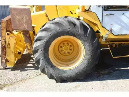 Manipulador fijo - JCB Turbo 530B (16)