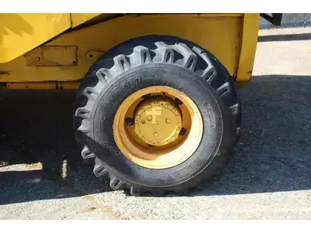 Manipulador fijo - JCB Turbo 530B (17)