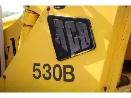 Manipulador fijo - JCB Turbo 530B (18)