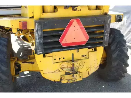 Manipulador fijo - JCB Turbo 530B (19)
