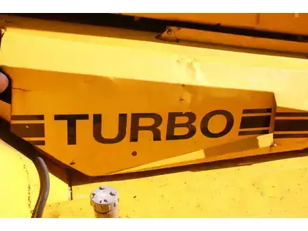 Manipulador fijo - JCB Turbo 530B (20)