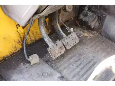 Manipulador fijo - JCB Turbo 530B (25)