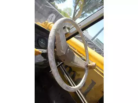 Manipulador fijo - JCB Turbo 530B (26)