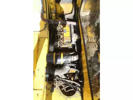 Manipulador fijo - JCB Turbo 530B (30)